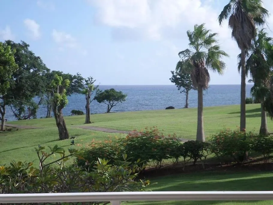 Vue Mer Site Paradisiaque Superbe Decoration Сент-Люс Апартаменты