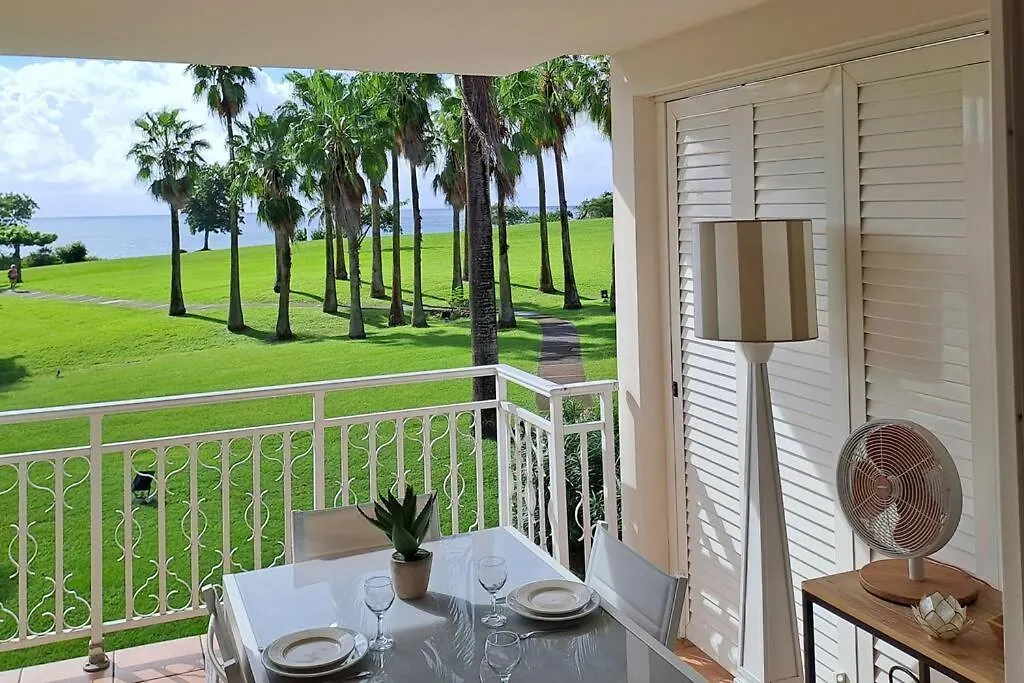 Daire Vue Mer Site Paradisiaque Superbe Decoration Sainte-Luce